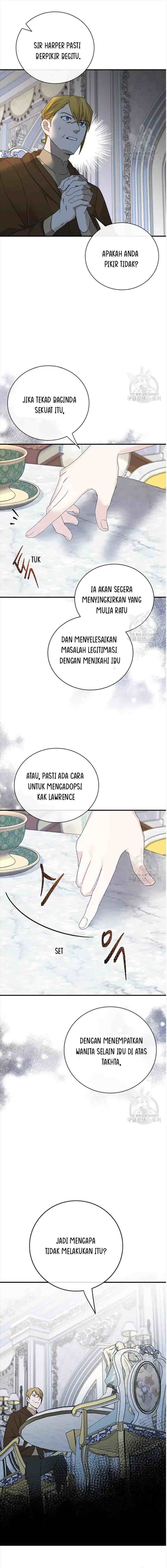 The Villainess Lives Twice chapter 137 halaman 8