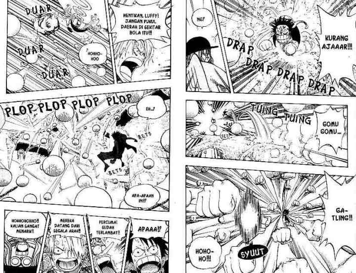 One Piece chapter 247 halaman 7