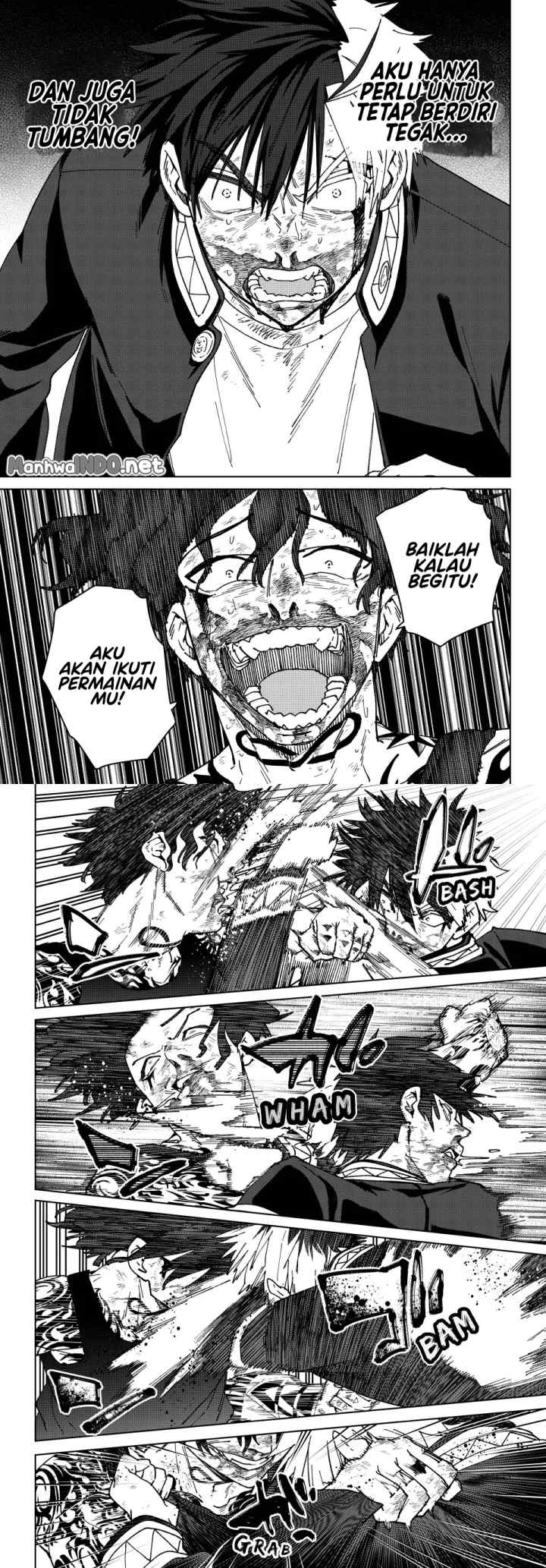 Wind Breaker (NII Satoru) chapter 148 halaman 14