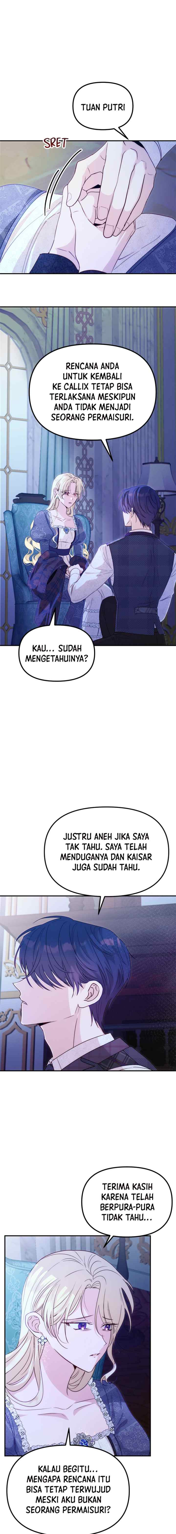 When the Mad Emperor Embraces Me chapter 29 halaman 5