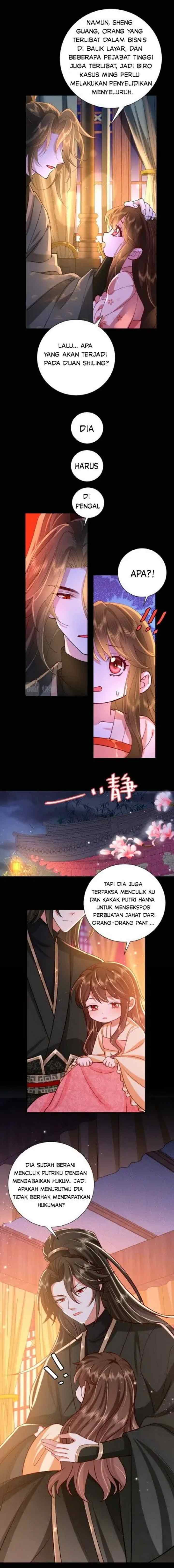 Surviving as a Tyrant's Daughter chapter 65 halaman 8
