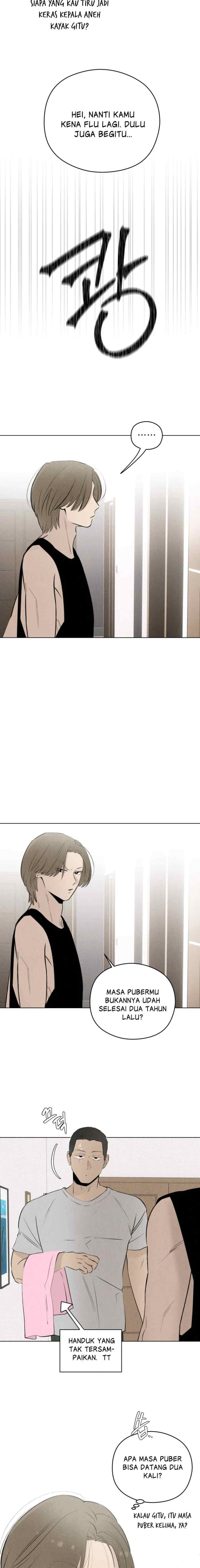 Red as a Tomato! chapter 33 halaman 4