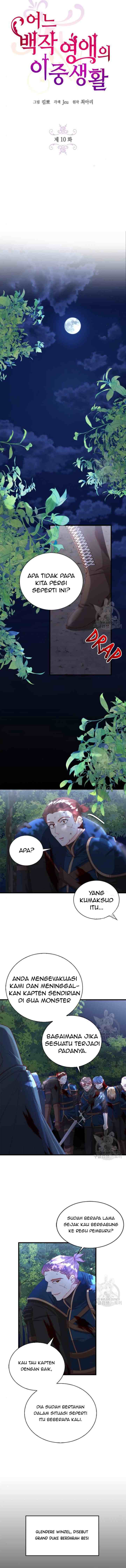 The Secret Life of a Certain Count's Lady chapter 10 halaman 4