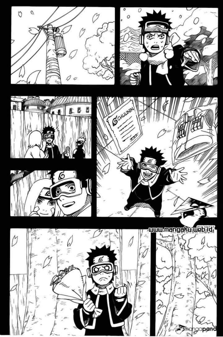 Naruto chapter 599 halaman 13