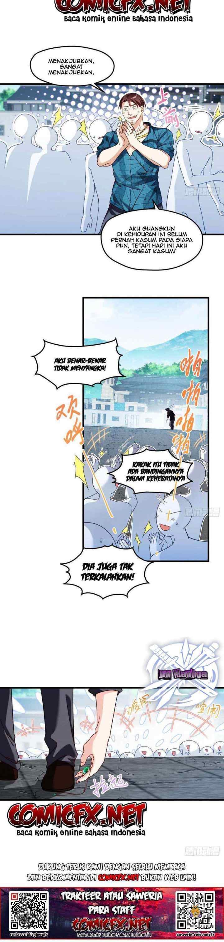 Xianzun Luowuji chapter 41 halaman 14