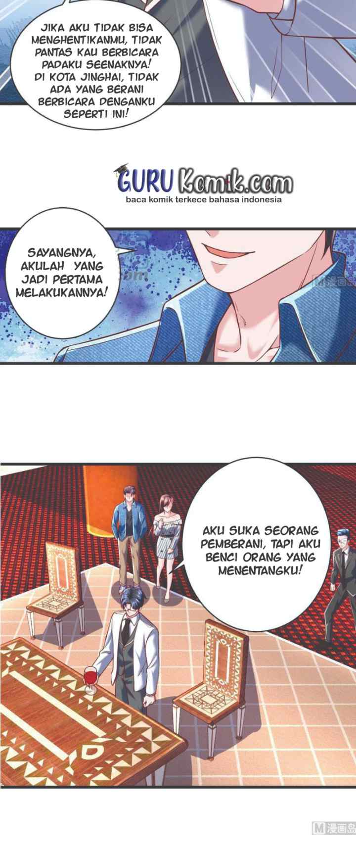 Rebirth Into the Strongest Immortal Cultivator chapter 39 halaman 10