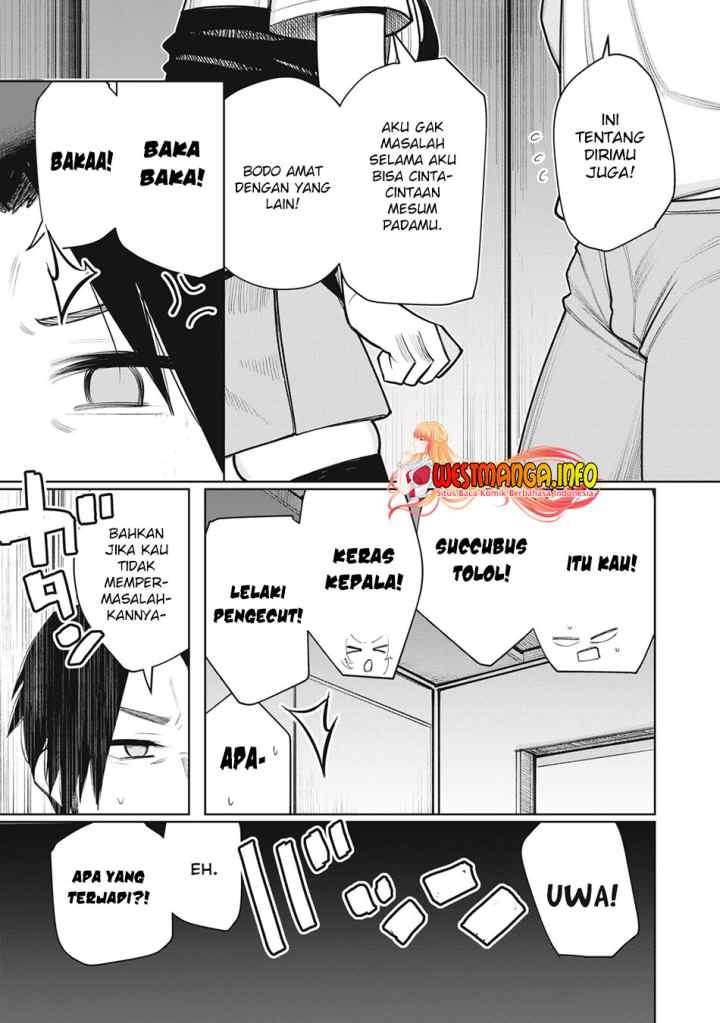 Boku wa Ayashii Kimi no Mono chapter 5 halaman 16