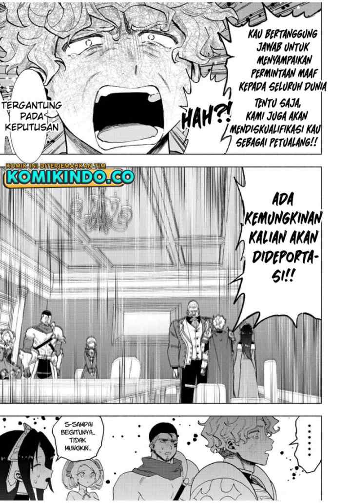A Rank Party wo Ridatsu Shita Ore wa, Moto Oshiego Tachi to Meikyuu Shinbu wo Mezasu chapter 49 halaman 9