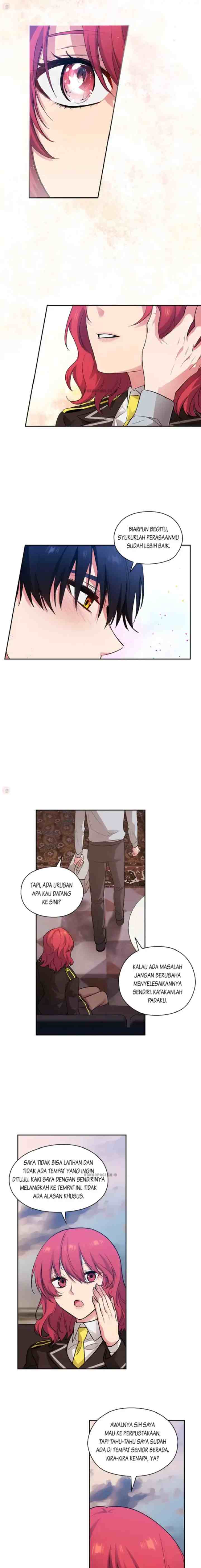 Adonis chapter 152 halaman 13