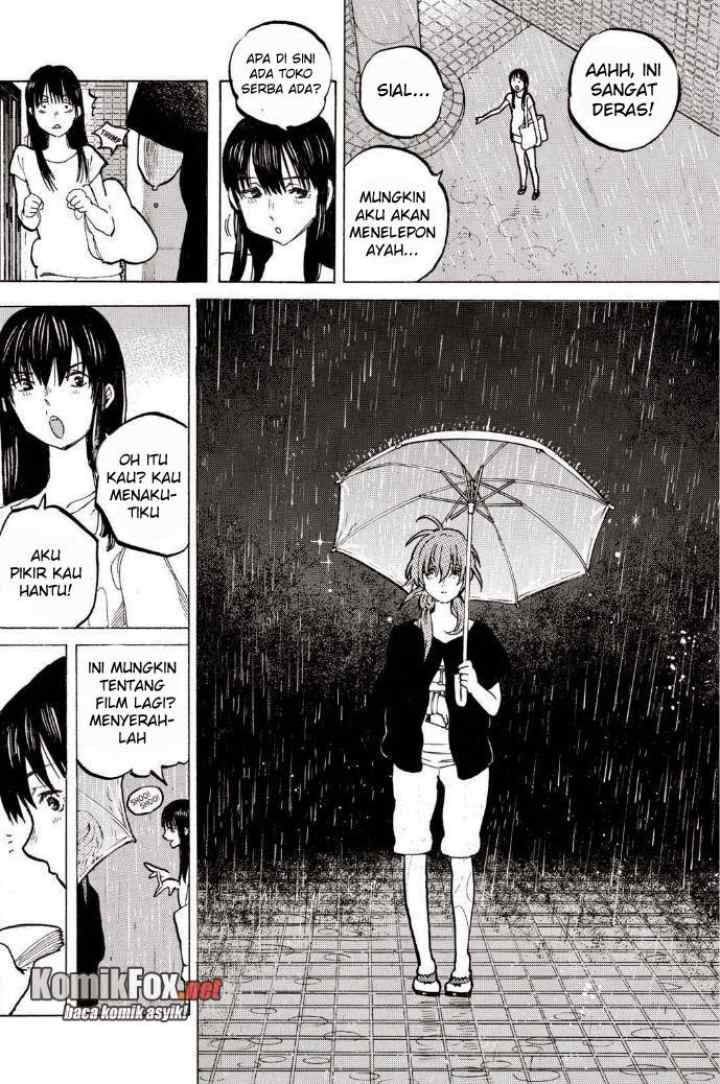 Koe no Katachi chapter 50 halaman 13