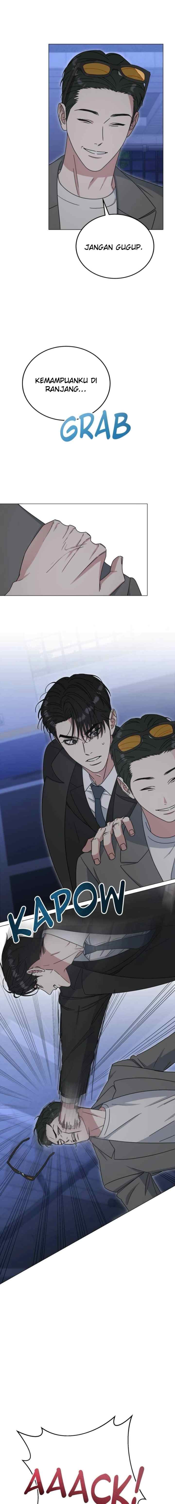 Your Instinctive Love chapter 69 halaman 9