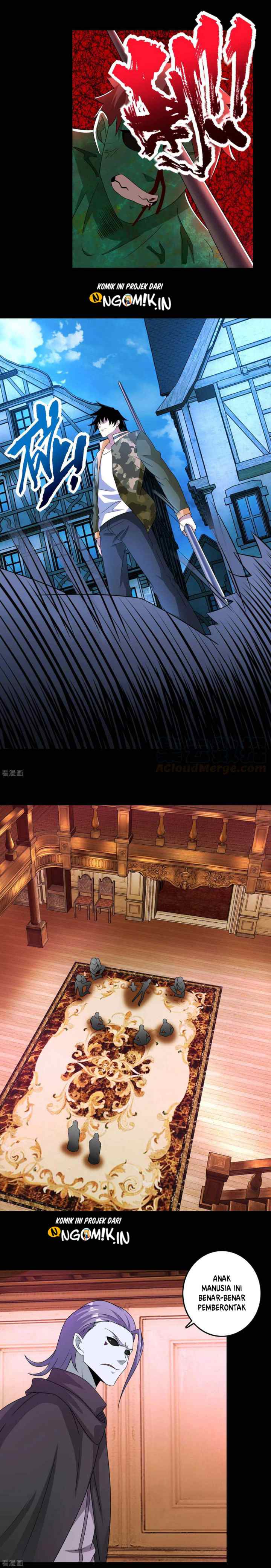 King of Apocalypse chapter 239 halaman 6