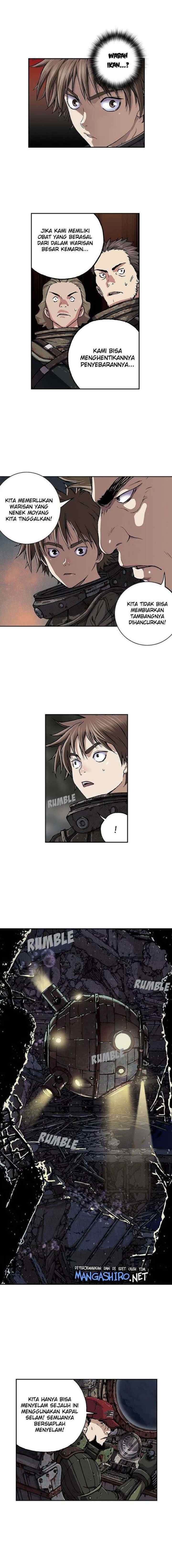 Leviathan chapter 48 halaman 9