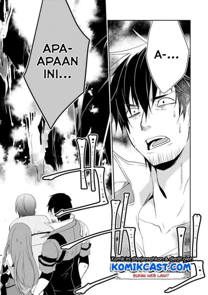 Mannen D-rank no Chuunen Boukensha, Yotta Ikioi de Densetsu no Ken wo Hikkonuku chapter 19.1 halaman 5