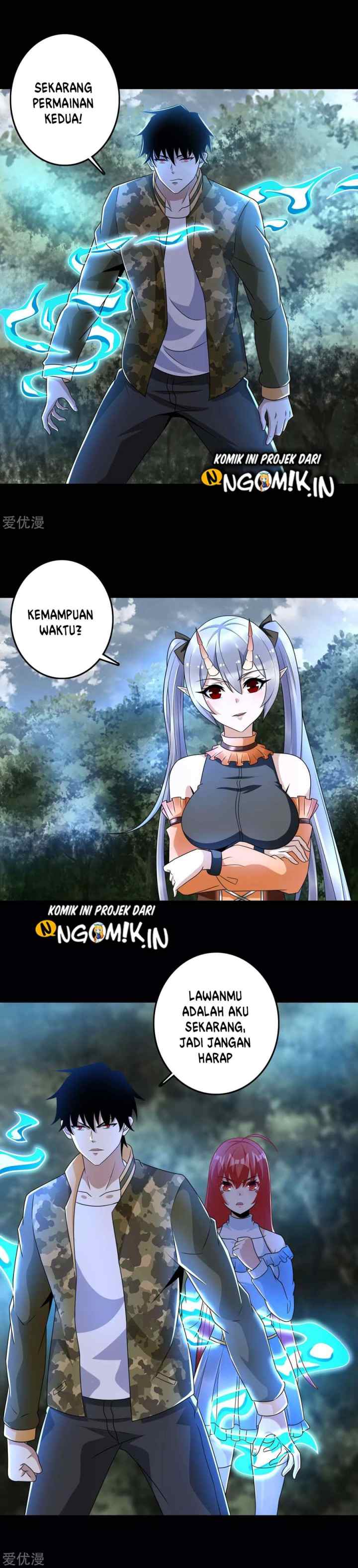 King of Apocalypse chapter 261 halaman 5