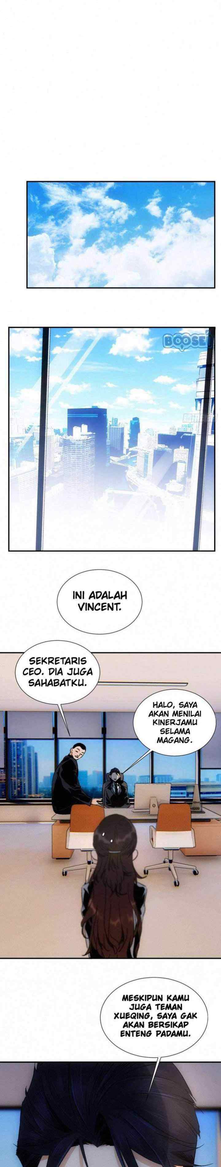 Love Can't Be The Same chapter 5 halaman 8
