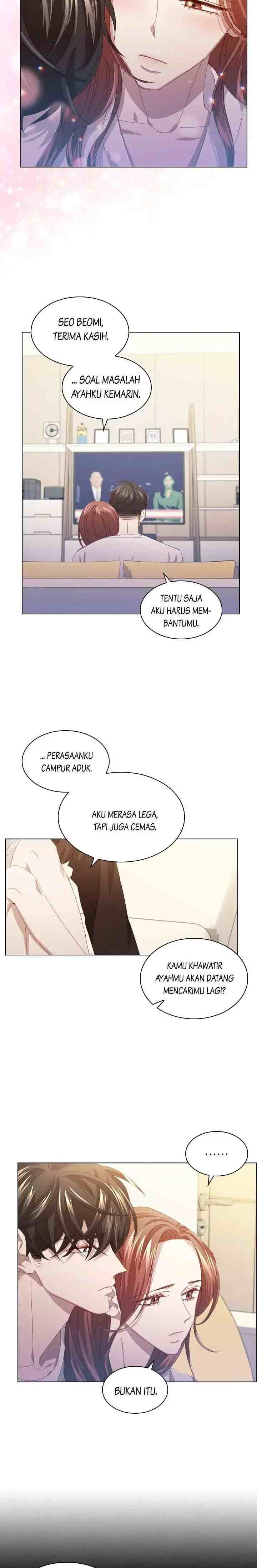 A Beastly Scandal chapter 45 halaman 13