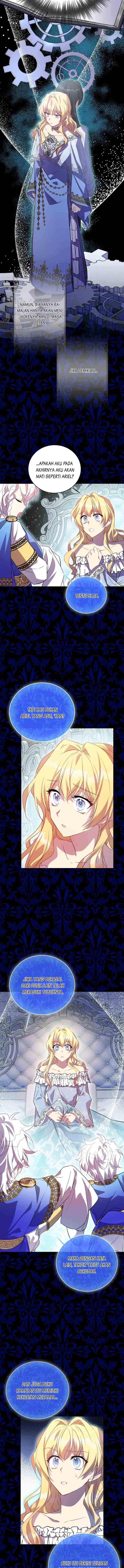 I'm a Fake Saintess but the Gods Are Obsessed chapter 20 halaman 8