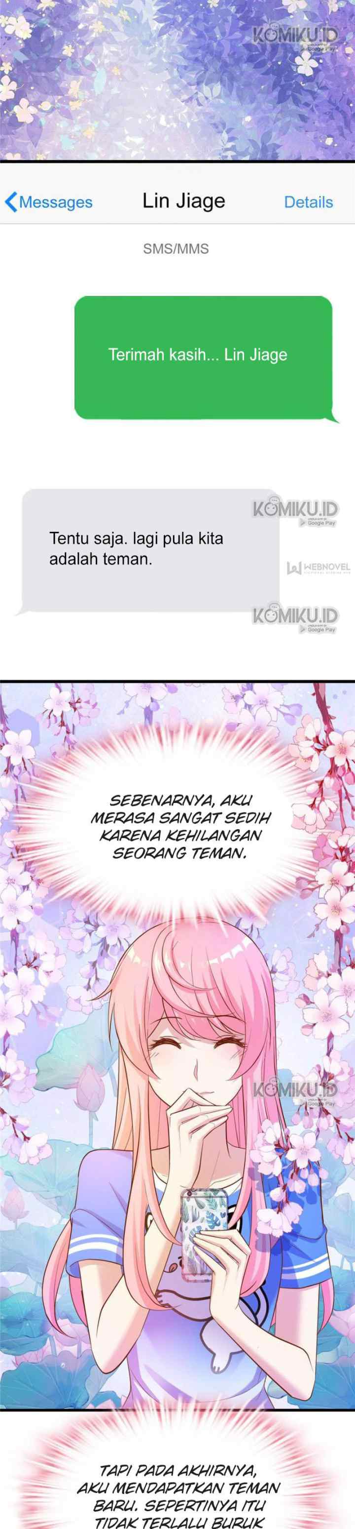 My Beautiful Time With You chapter 132 halaman 7
