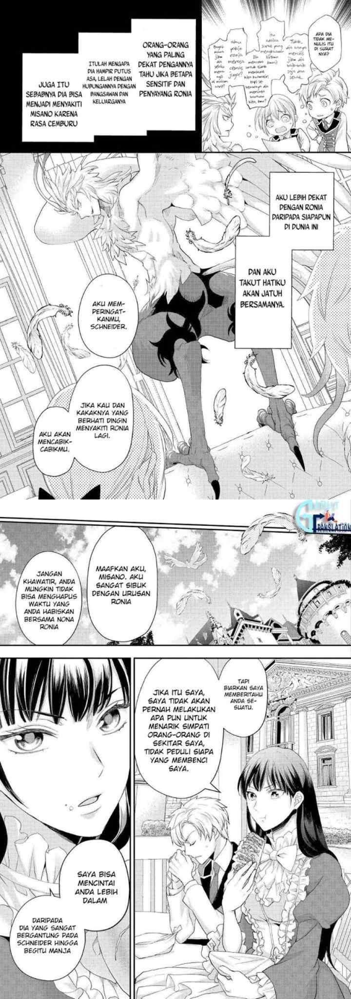 Milady Just Wants to Relax chapter 18 halaman 12
