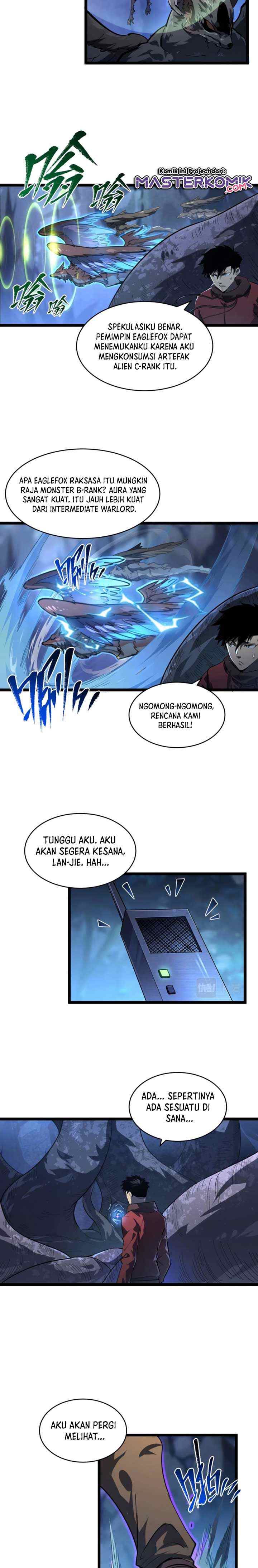 Rise From The Rubble chapter 73 halaman 11