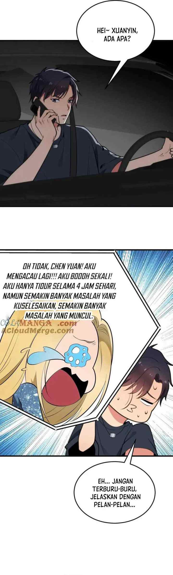 I Have 90 Billion Licking Gold chapter 161 halaman 11