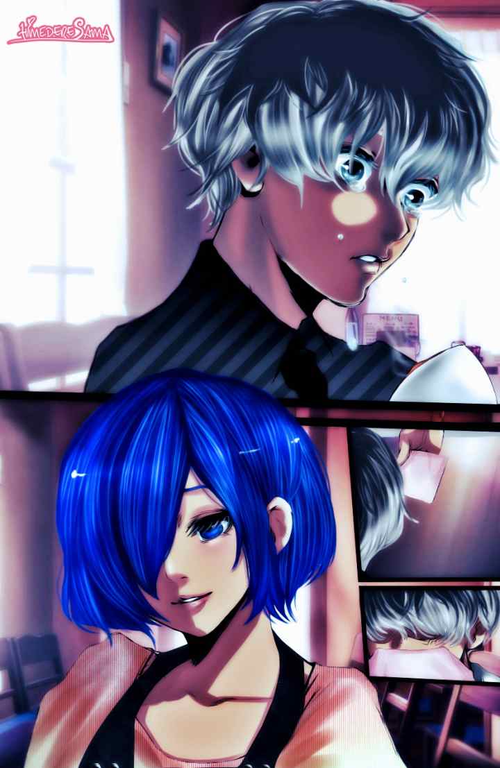 Tokyo Ghoul re chapter 72 halaman 18