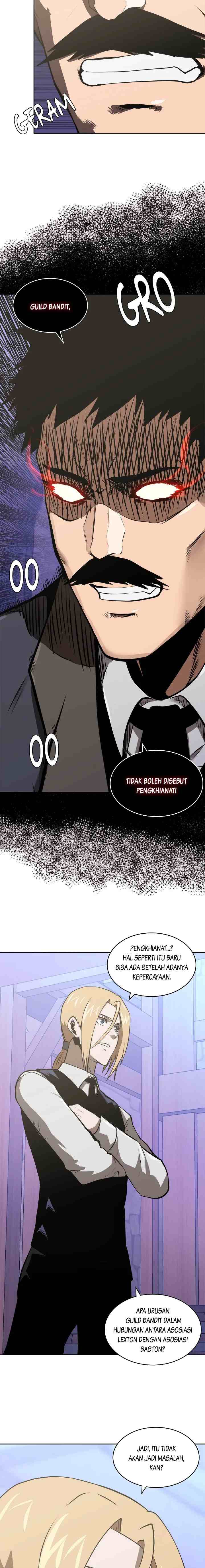 Two-Dimensional Mercenary chapter 160 halaman 17