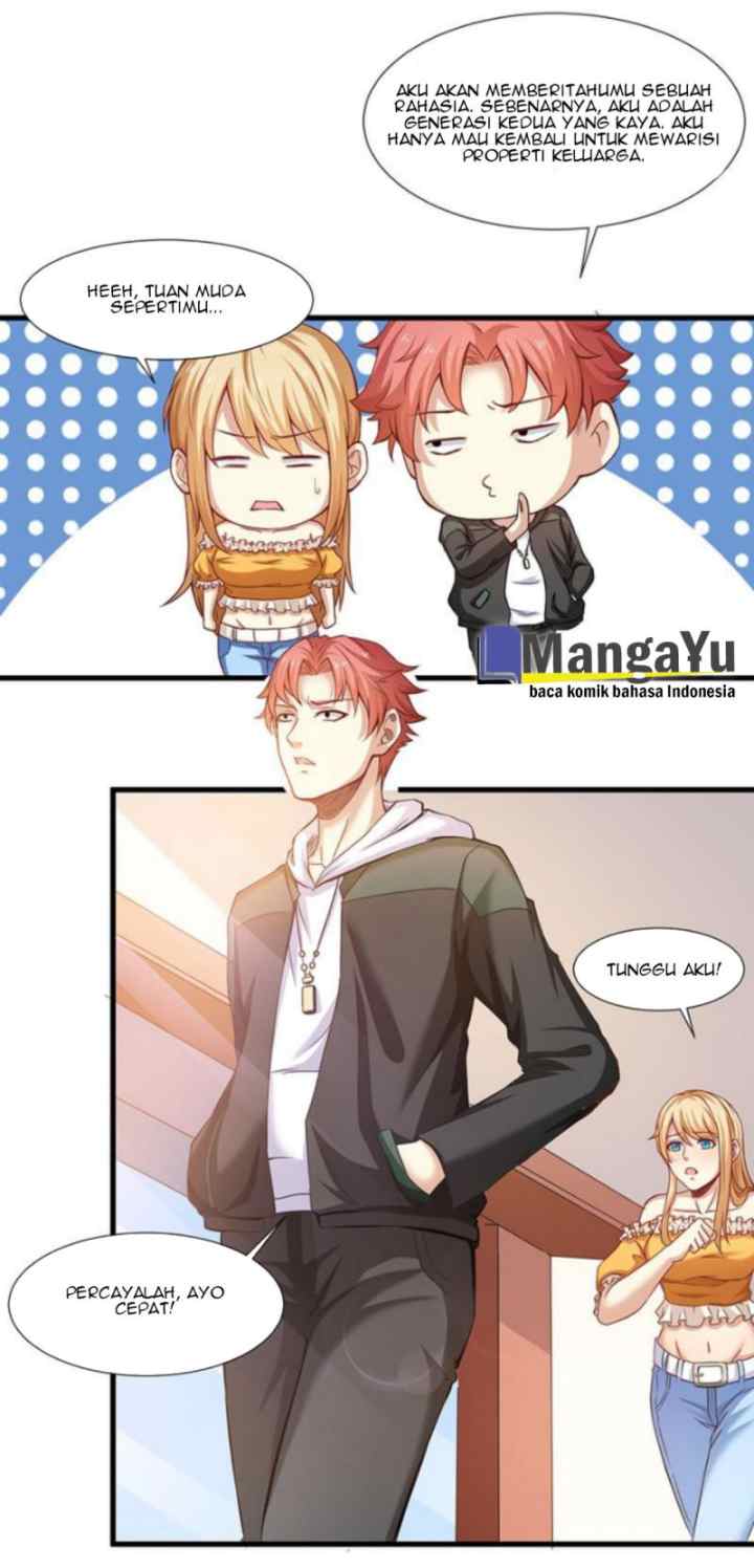 Gold System chapter 9 halaman 7