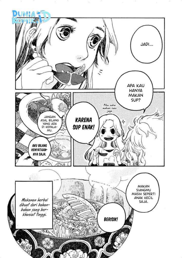 Oli Oli Soup chapter 3 halaman 6