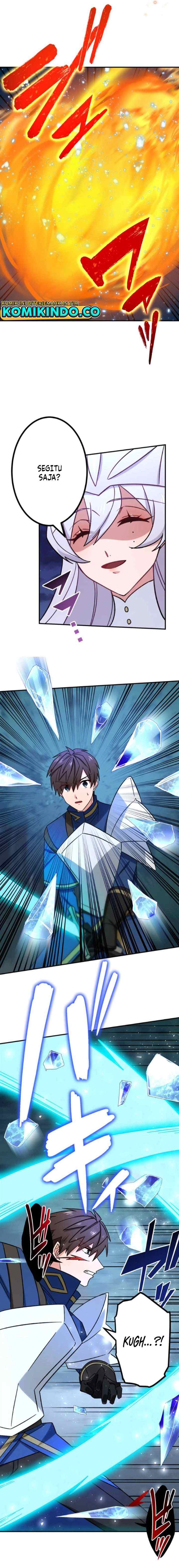 The Strongest Assassin Gets Transferred To Another World With His Whole Class chapter 23 halaman 8