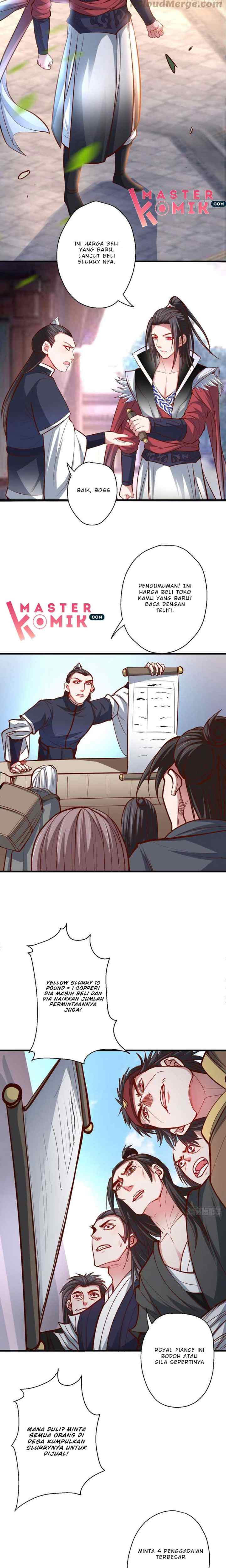 King Killer Reborn chapter 13 halaman 7