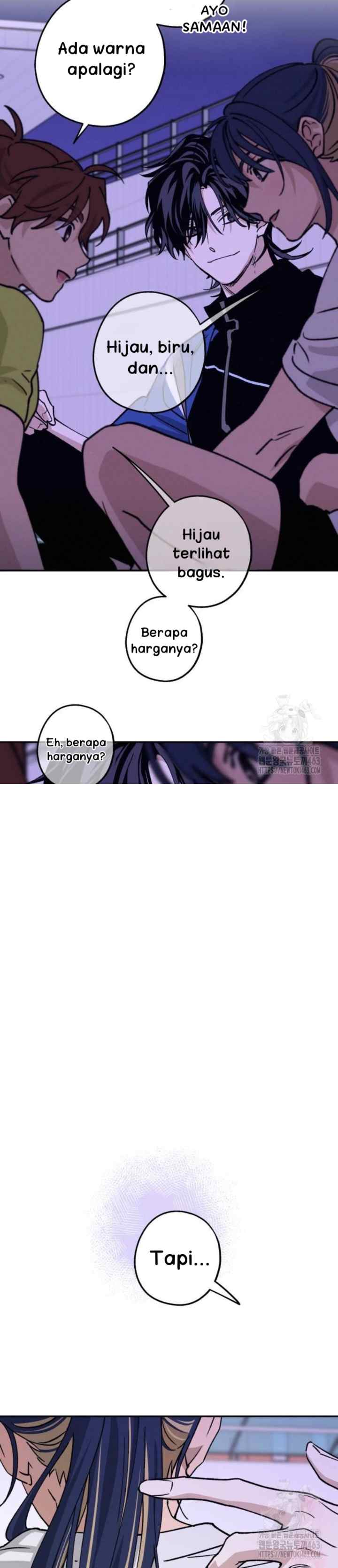 Enquanto faço isso chapter 33 halaman 11