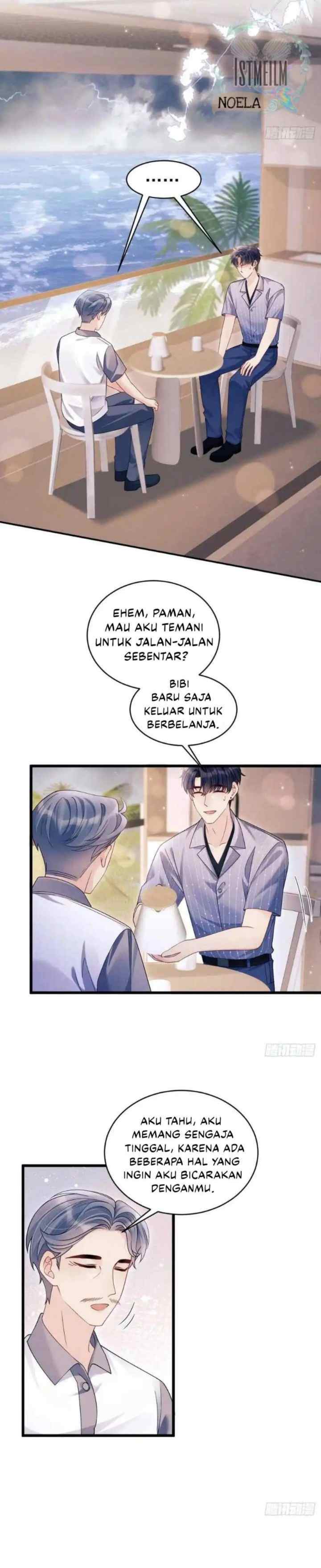 I Suspect the Actor Is Fishing for Me chapter 151 halaman 8