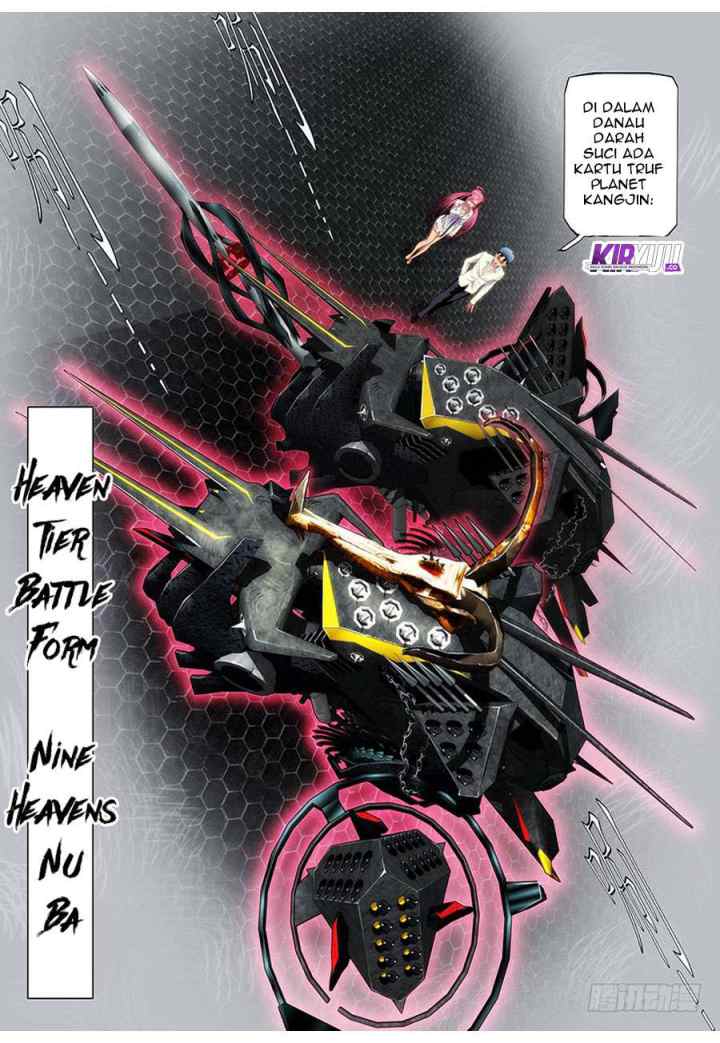 Iron Ladies chapter 61 halaman 12