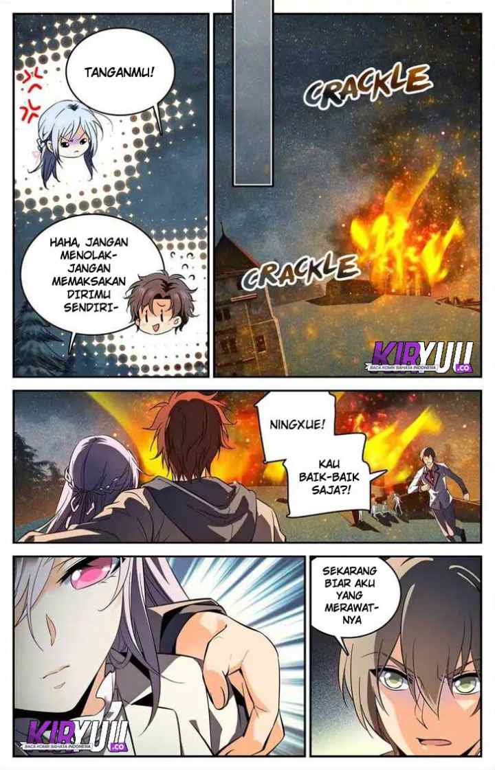Versatile Mage chapter 242 halaman 7