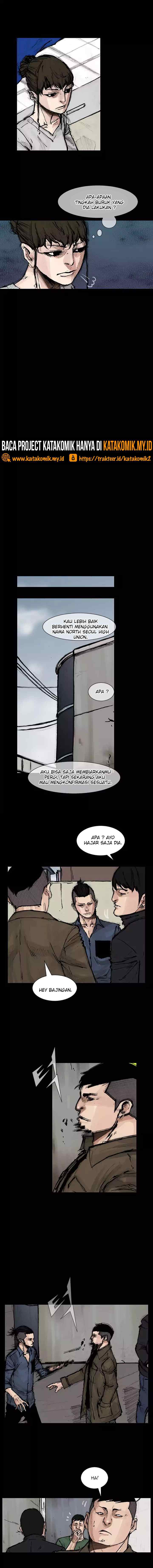 Dokgo 2 chapter 35 halaman 5