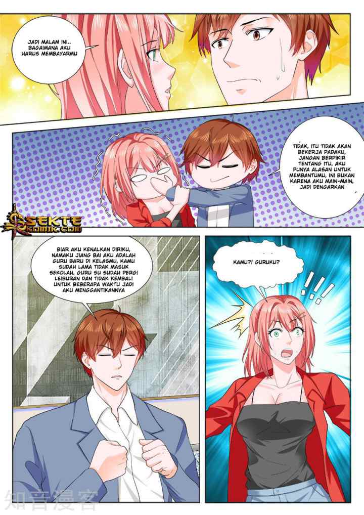 Metropolitan System chapter 180 halaman 9