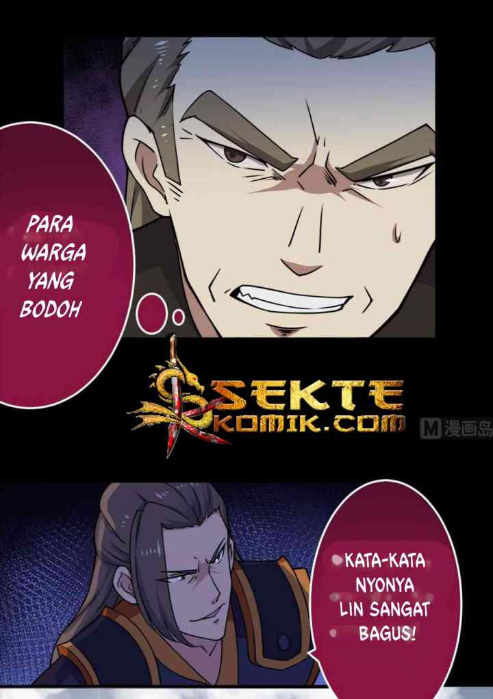 Magic Immortal Qi chapter 40 halaman 16