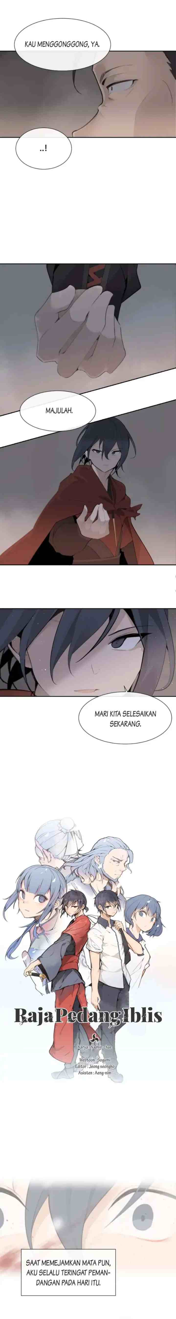 Devil Sword King chapter 182 halaman 5