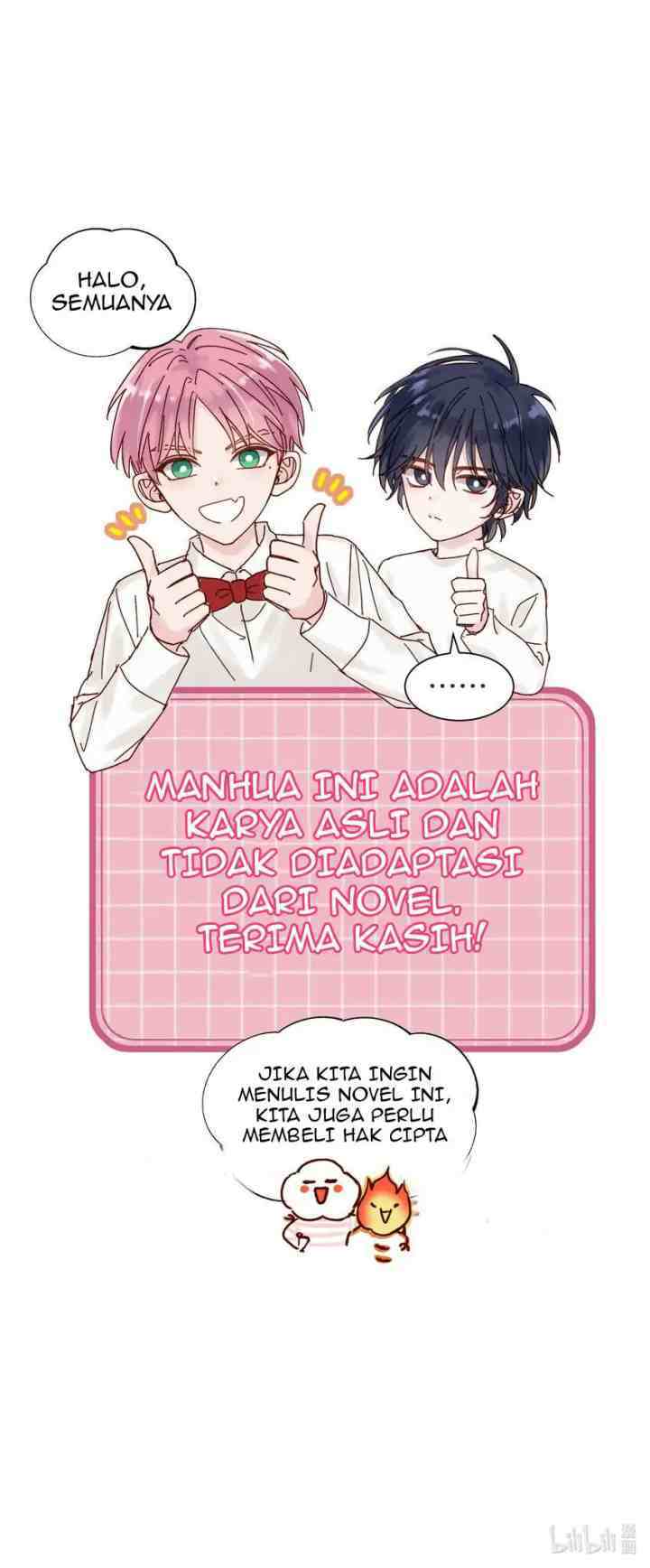 I'm Going to Be a Great Villain chapter 24 halaman 18