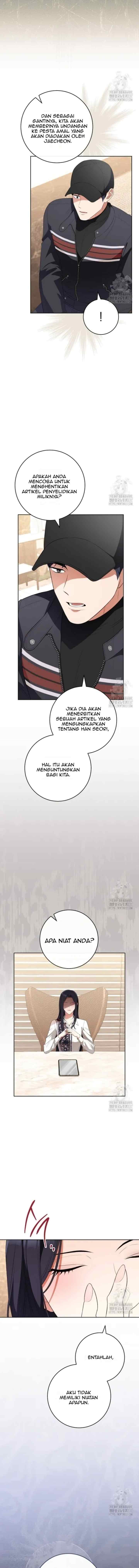I Will Escape From the Flower of Ordeals chapter 33 halaman 4