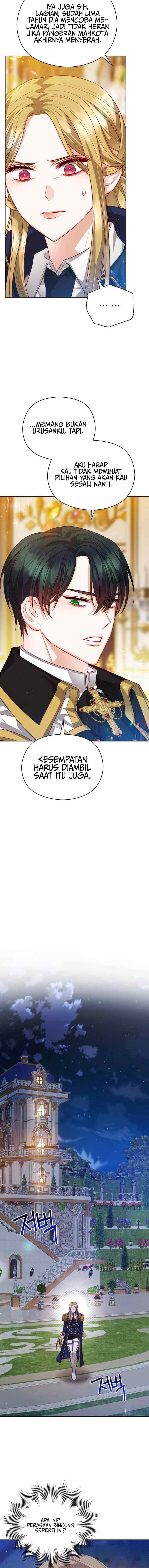 Lips Upon a Sword's Edge chapter 98 halaman 13