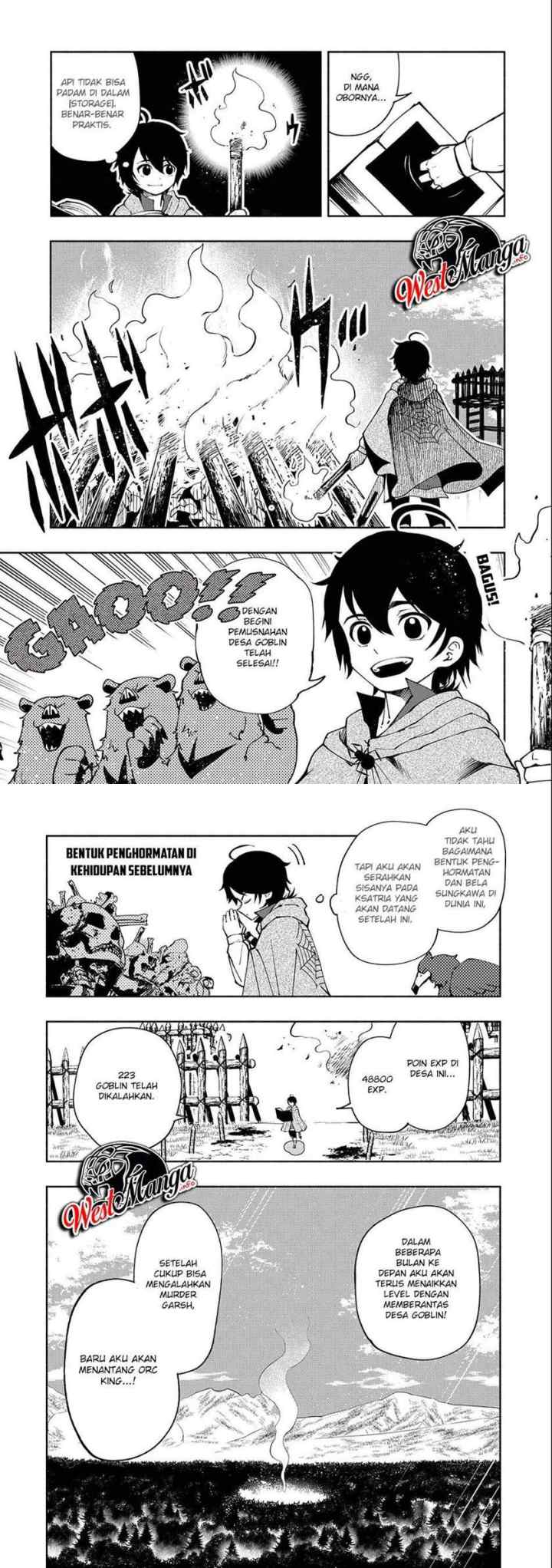 Hell Mode: Yarikomi Suki no Gamer wa Hai Settei no Isekai de Musou Suru chapter 11 halaman 10