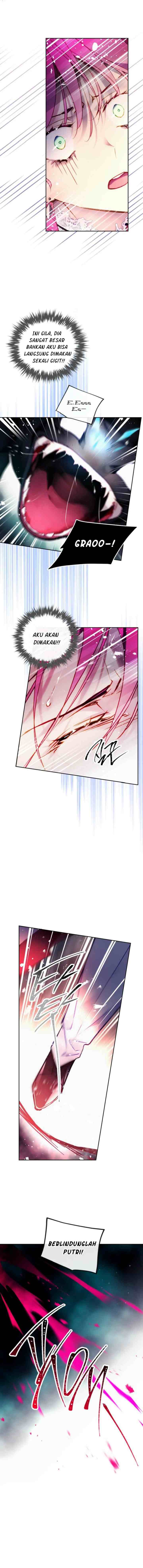 Death Is the Only Ending for the Villainess chapter 115 halaman 12