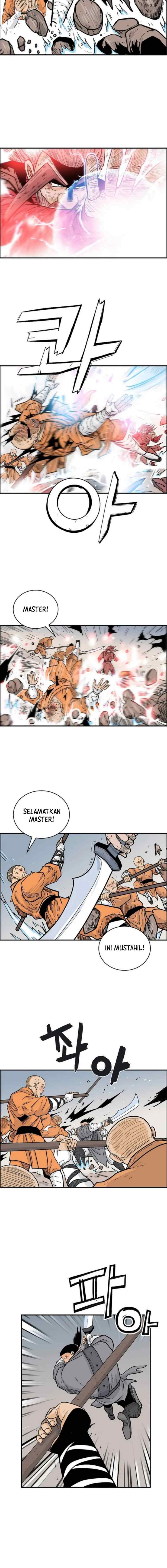 Fist Demon Of Mount Hua chapter 166 halaman 11