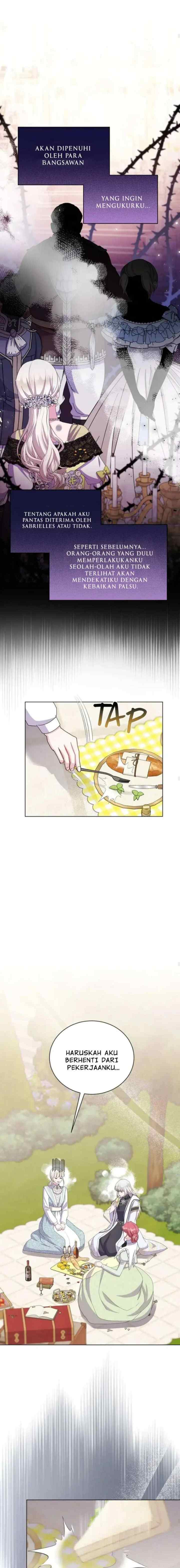 He Likes Me a Lot More Than I Thought! chapter 30 halaman 6