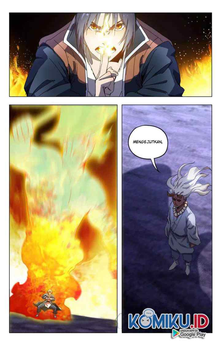 Deity's Path Through Ten Thousand Worlds chapter 360 halaman 4
