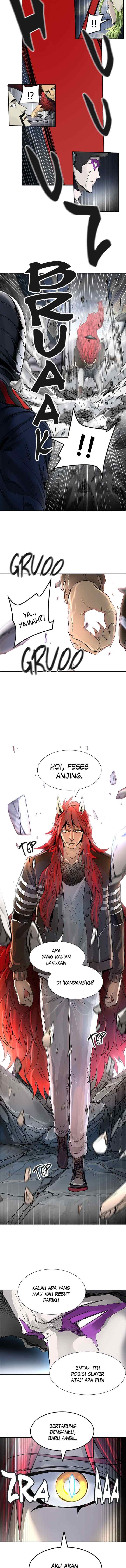 Tower of God chapter 441 halaman 18