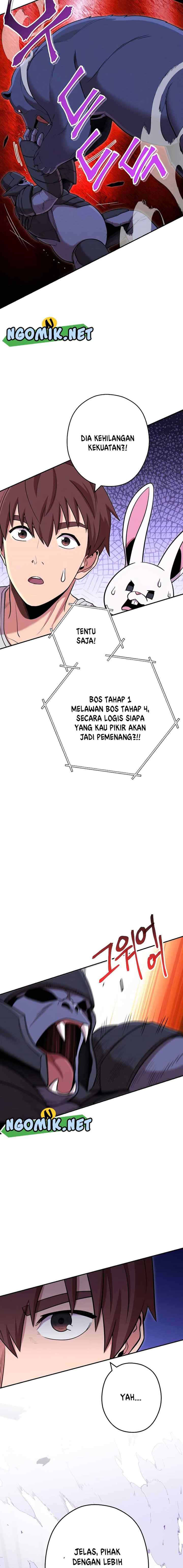 Dungeon Reset chapter 108 halaman 16